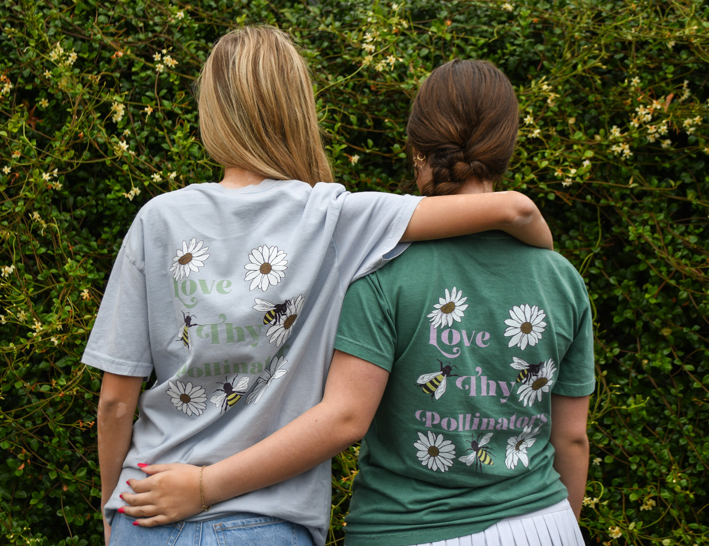 Love Thy Pollinators Tee