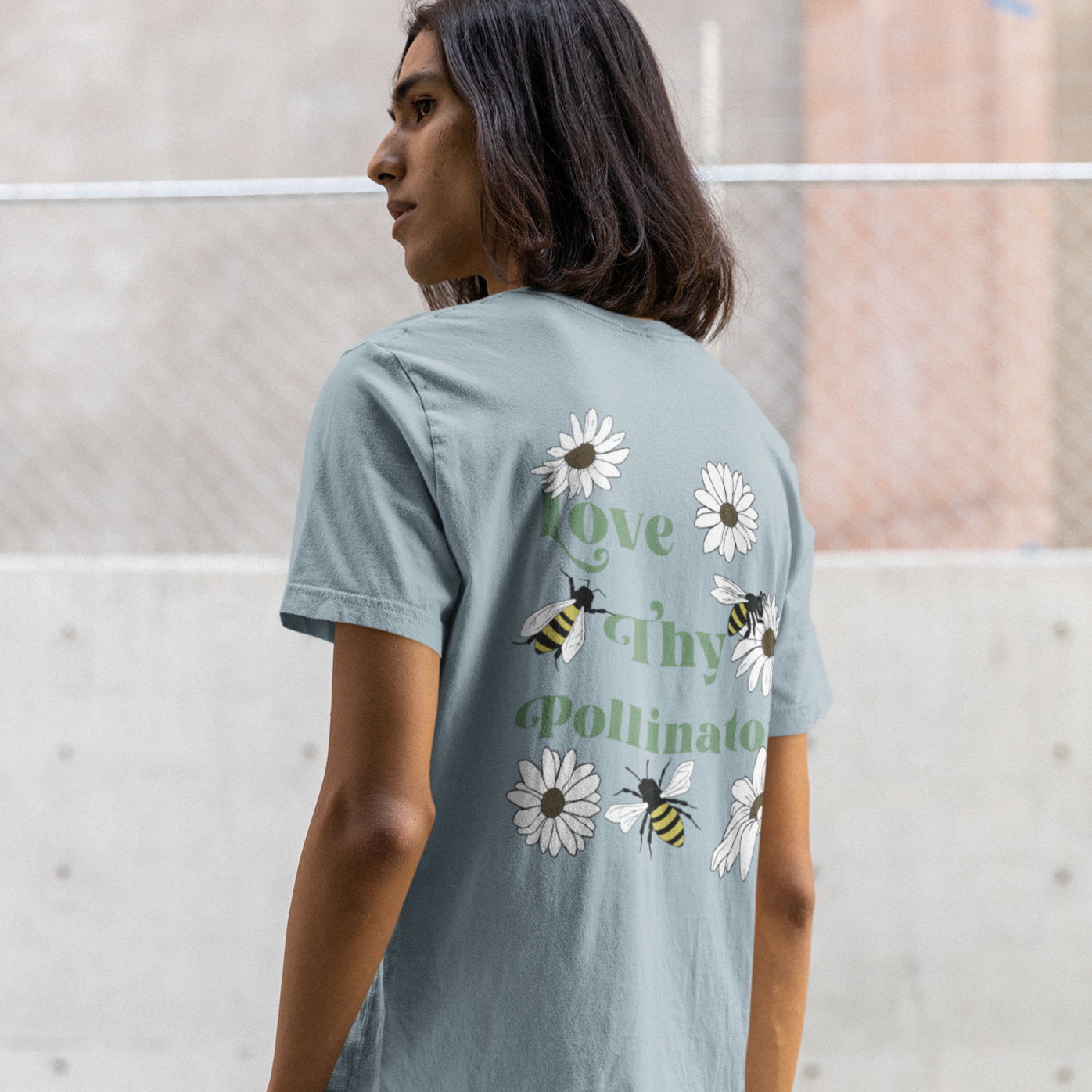 Love Thy Pollinators Tee