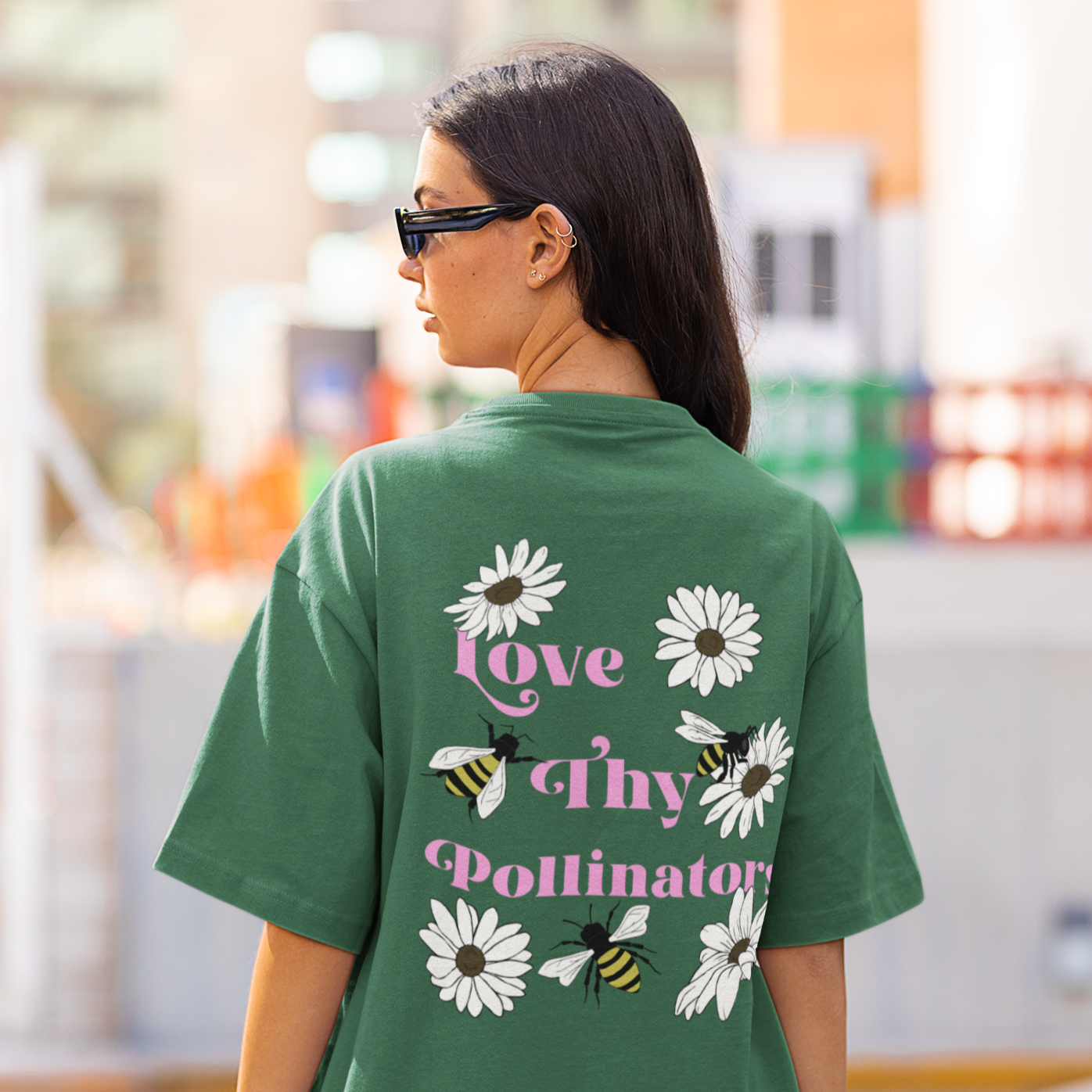 Love Thy Pollinators Tee