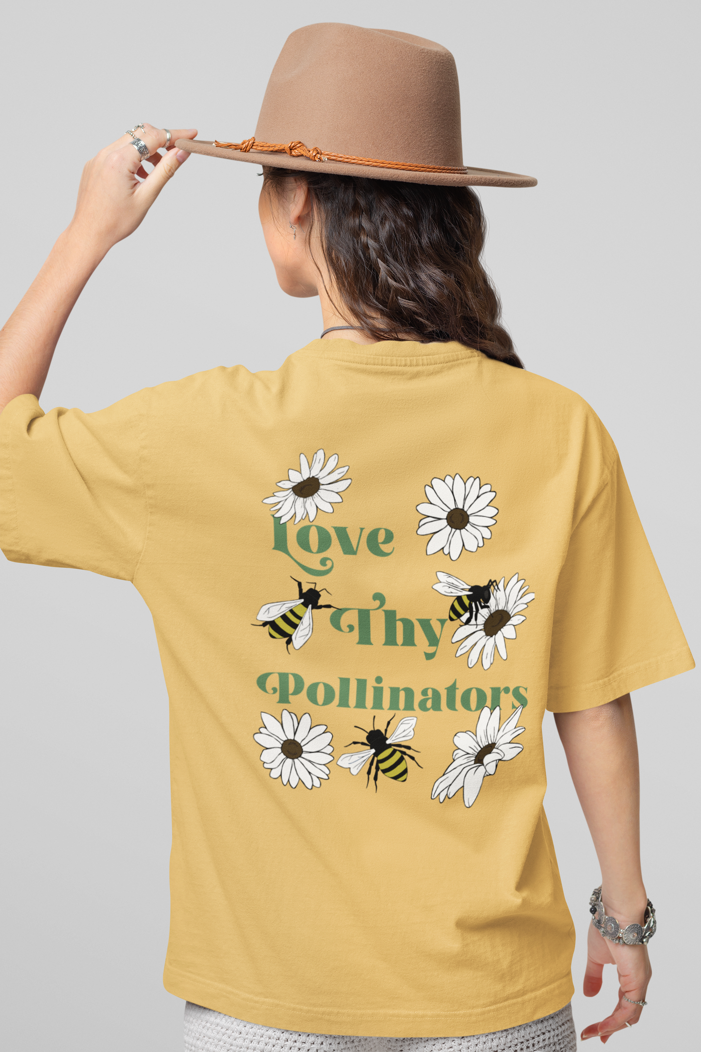 Love Thy Pollinators Tee