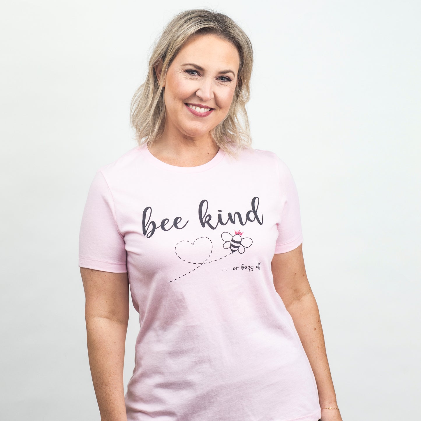 The Bee Kind Tee Shirt